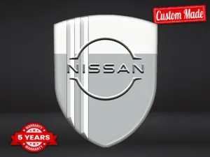 Nissan Design Adesivi Auto Limitati Lusso Pregiati